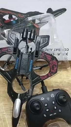 Fighter Plane RC Plane - 2.4 GHz Remote Controlled